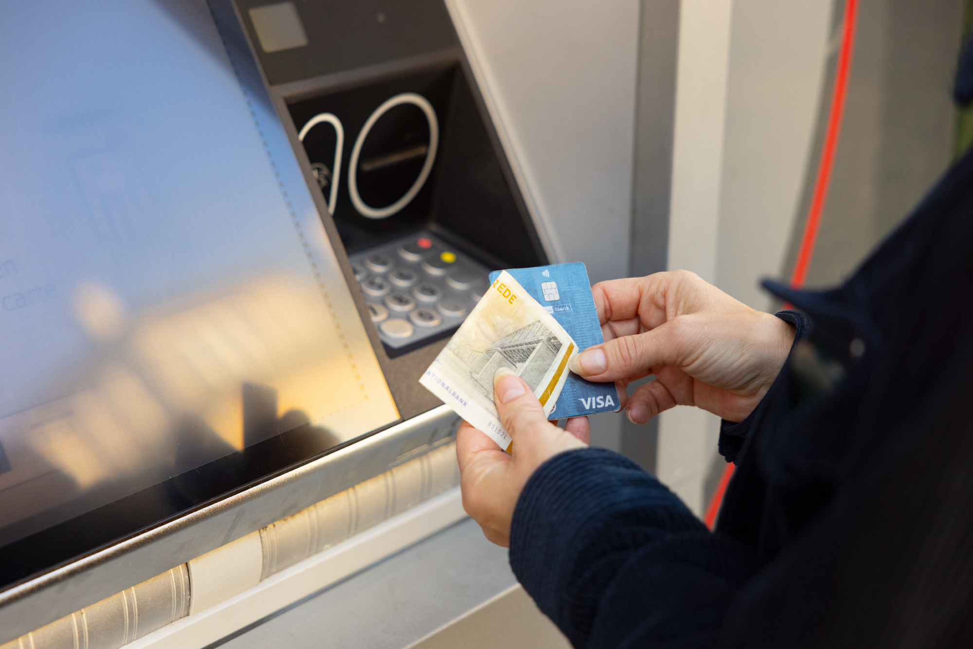 Interest rates on fixed-term deposits increase