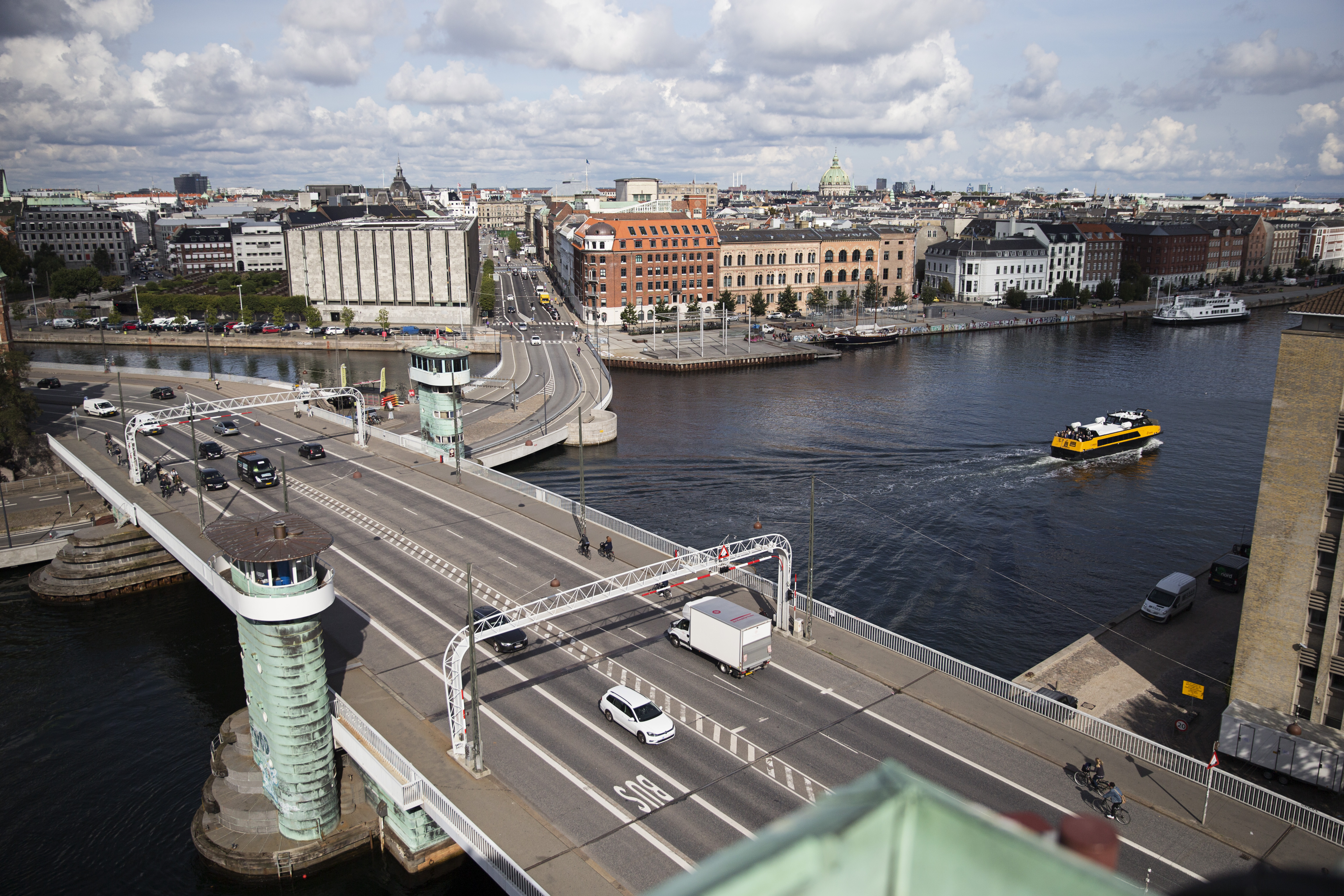 Recurring report: Oversight of the financial infrastructure in Denmark